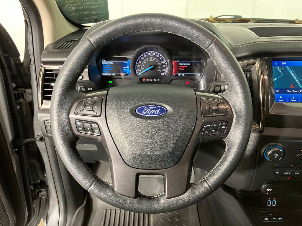 Certified 2022 Ford Ranger Lariat w/ Equipment Group 501A High image 16