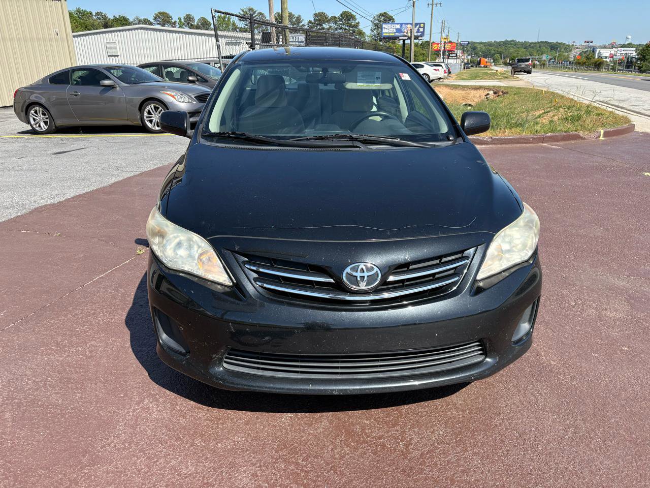 Used 2013 Toyota Corolla LE FWD image 3