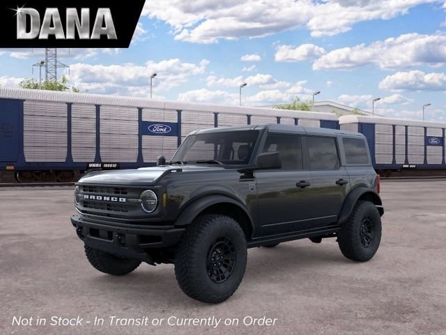 New 2026 Ford Bronco Big Bend AWD/4WD video 1