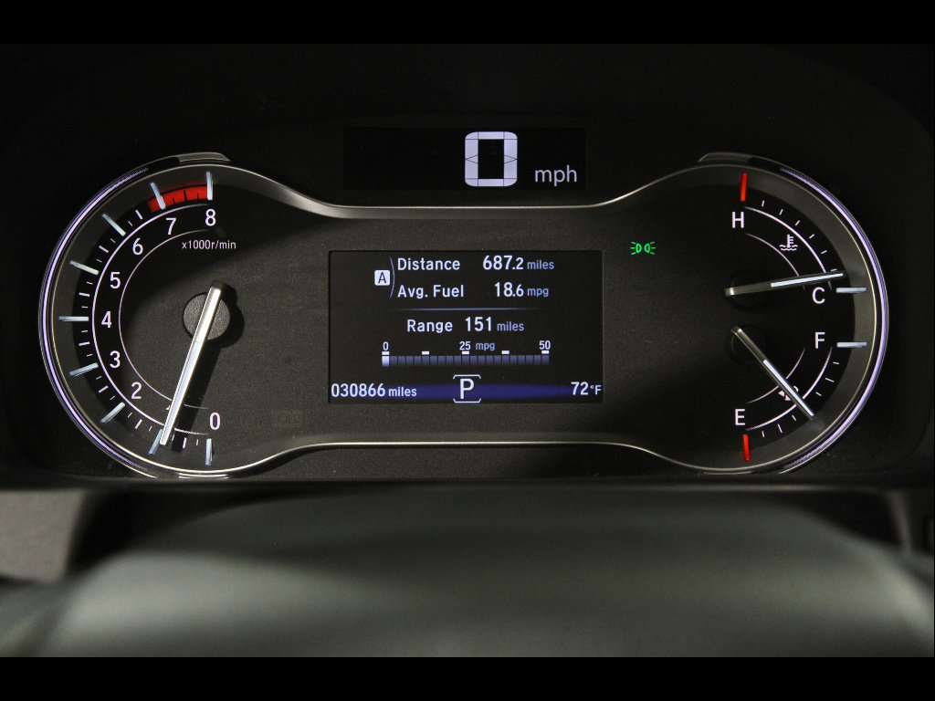 Used 2023 Honda Ridgeline RTL image 8