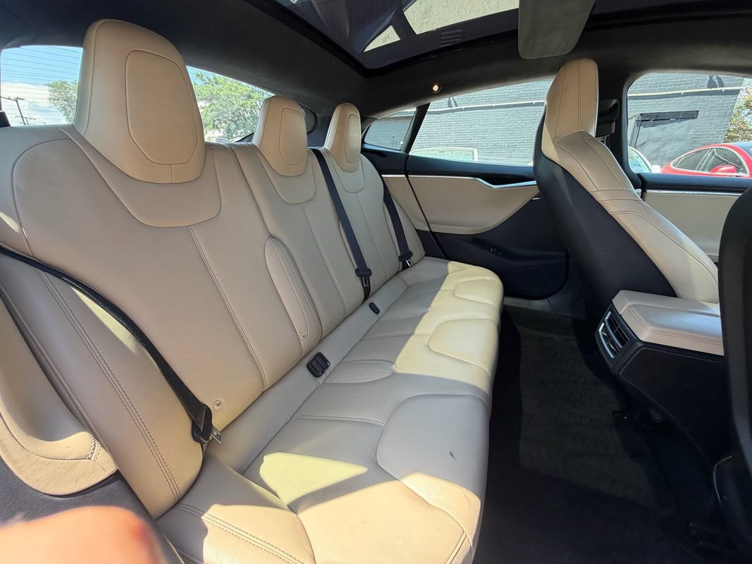 Used 2016 Tesla Model S 90D AWD/4WD image 20