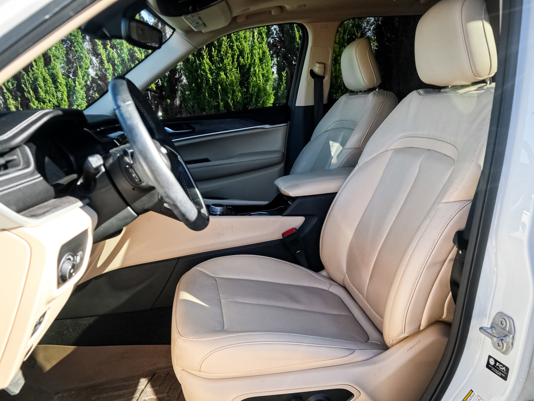 Used 2021 Jeep Grand Cherokee L Limited w/ Trailer Tow Group (B) image 7