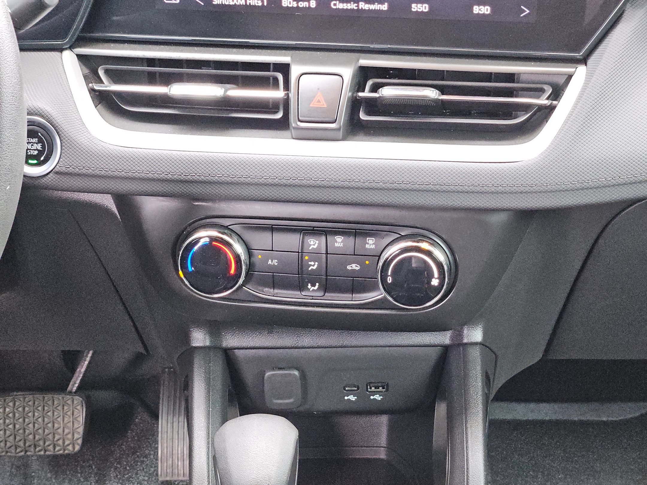 Used 2025 Chevrolet TrailBlazer LS w/ LS Confidence Package FWD image 19