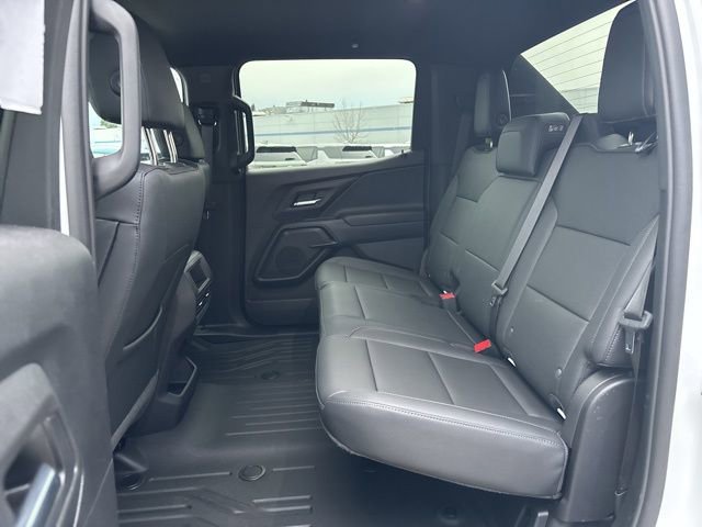 New 2024 Chevrolet Silverado EV W/T AWD/4WD image 30