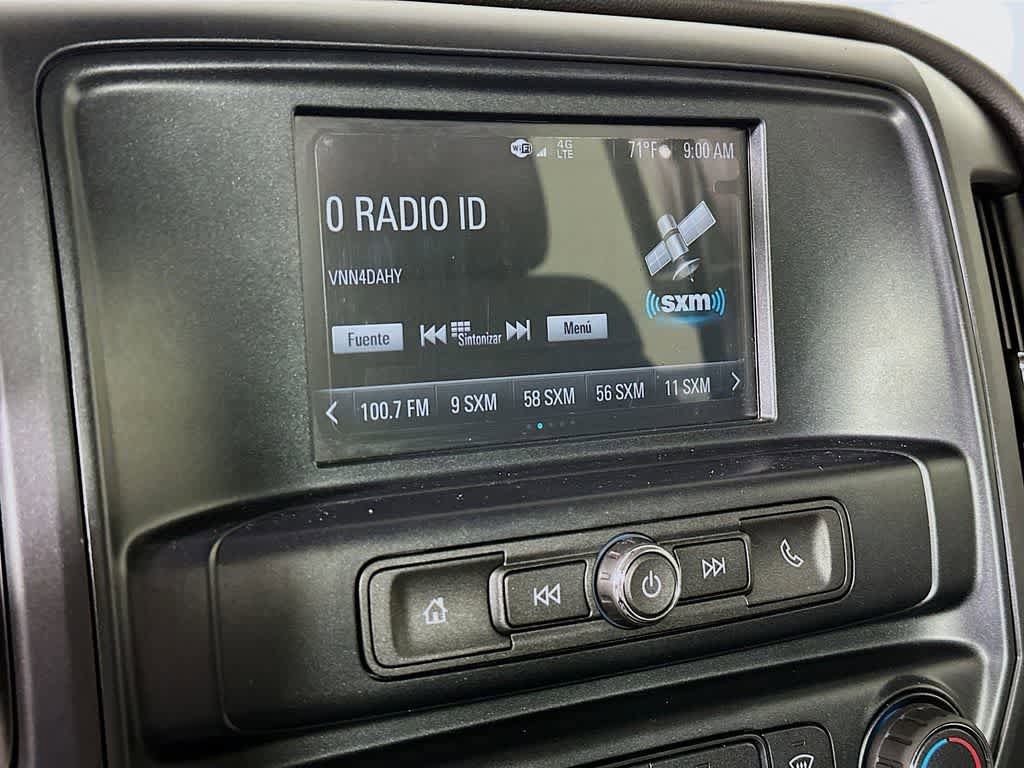 Used 2018 Chevrolet Silverado 1500 Custom w/ LPO, Street Package image 16