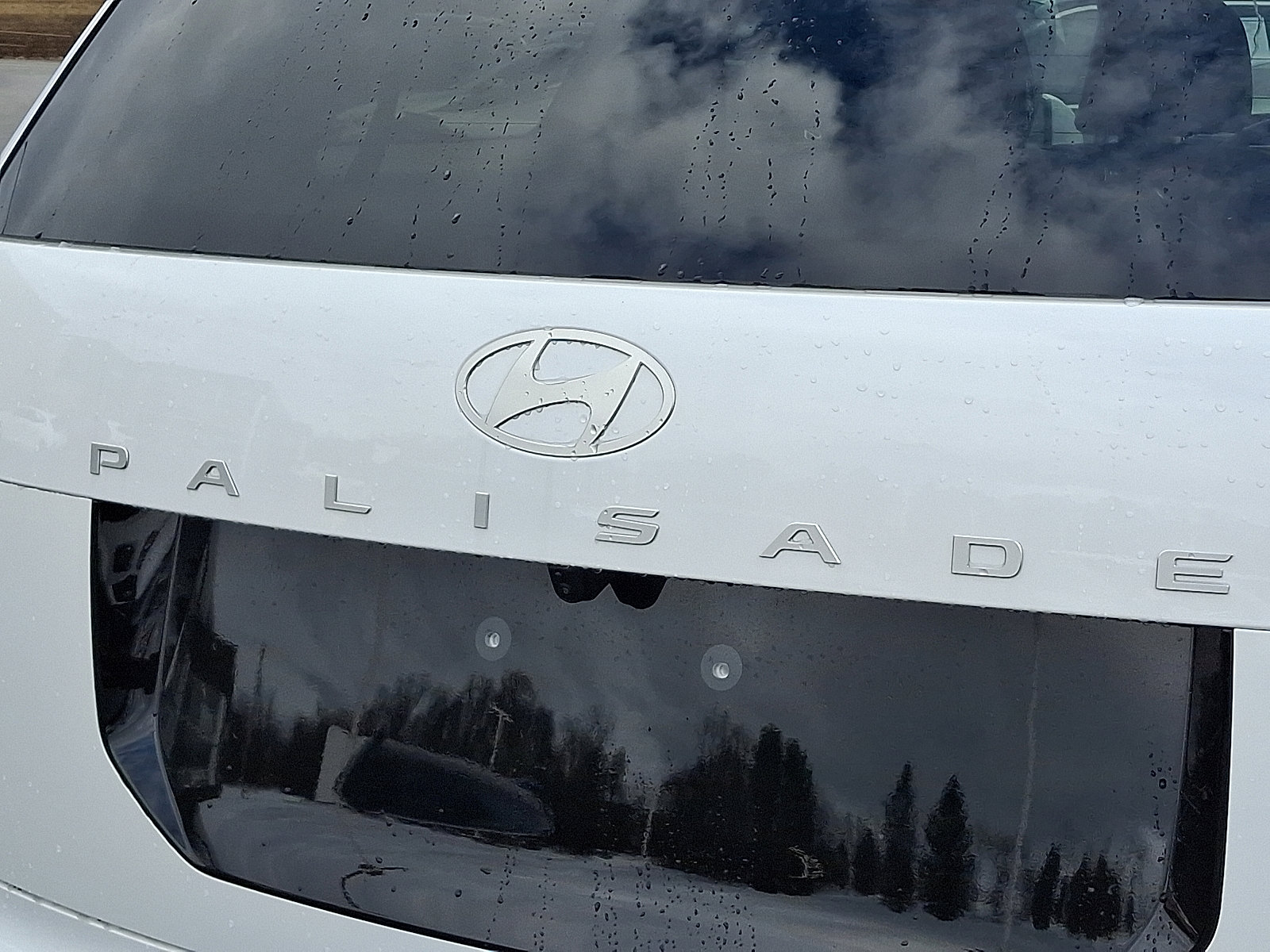 New 2026 Hyundai Palisade SEL image 12