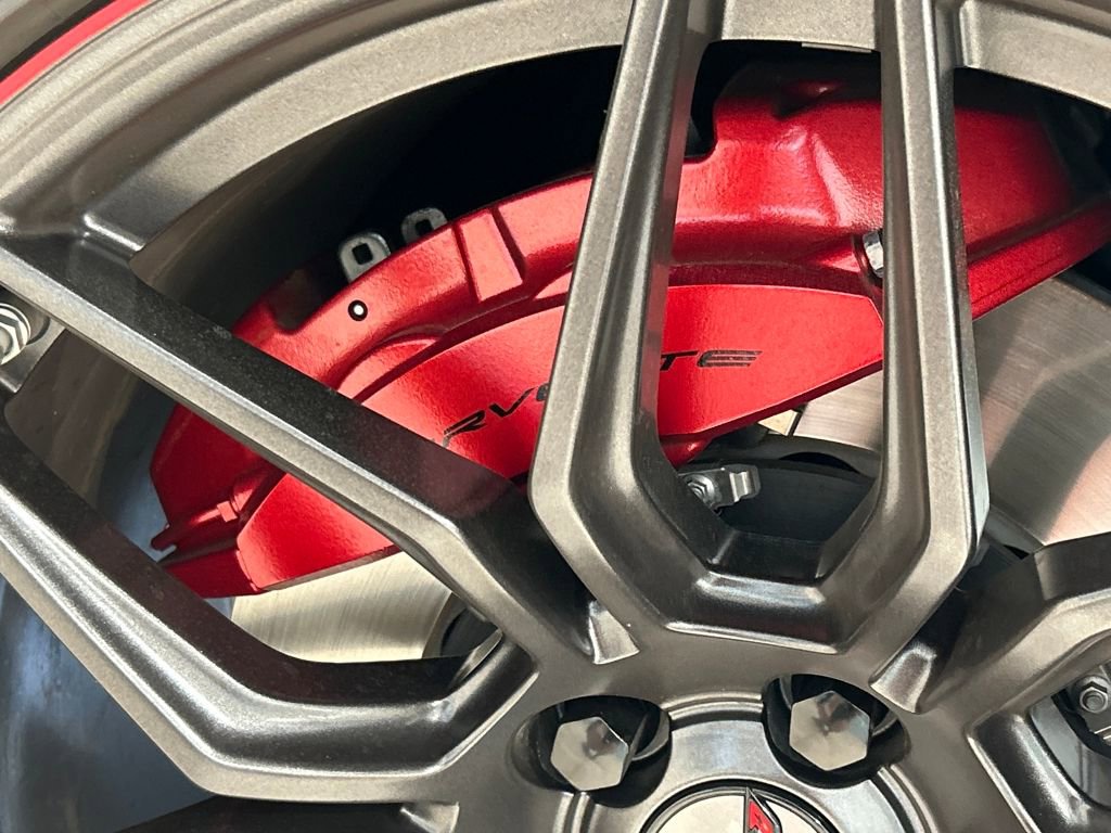 Used 2025 Chevrolet Corvette Z06 image 39
