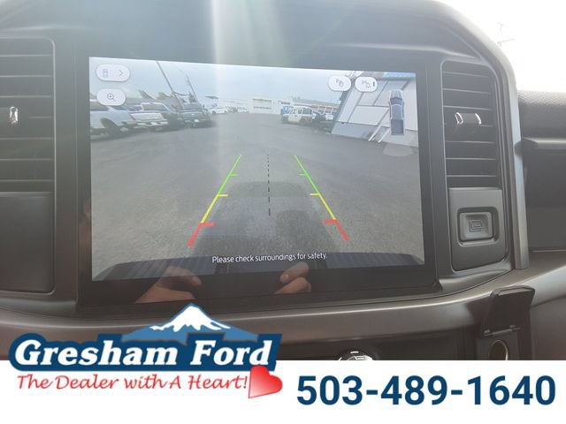 Used 2025 Ford F150 XLT w/ Equipment Group 301A Standard AWD/4WD image 23