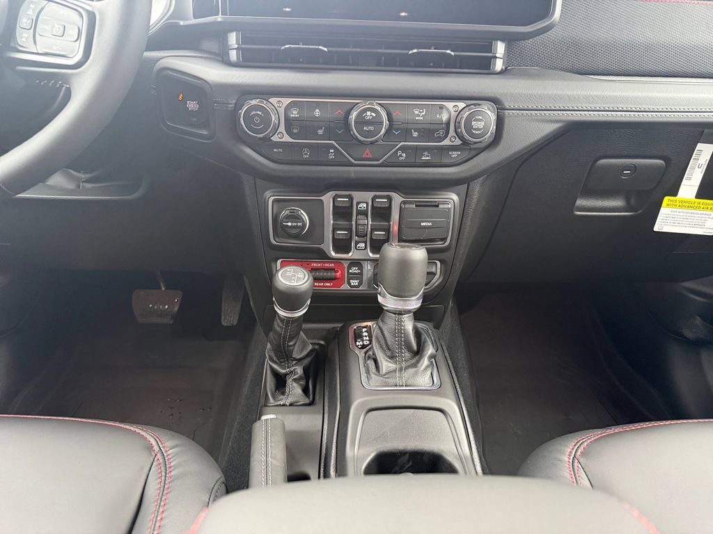 New 2026 Jeep Gladiator Rubicon image 15