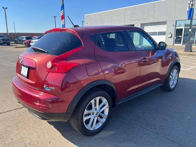 Used 2012 Nissan Juke SL AWD/4WD image 3