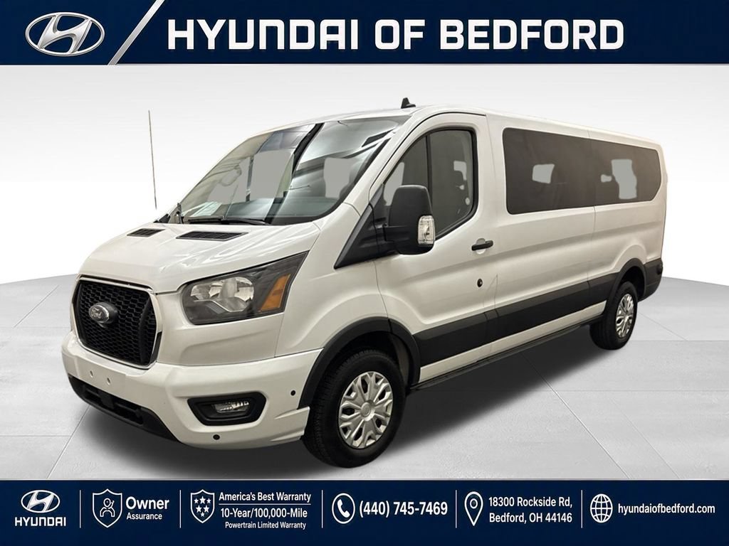 Used 2024 Ford Transit 350 XLT RWD 360° Tour