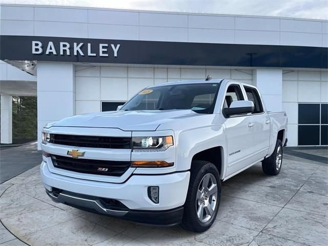 Used 2018 Chevrolet Silverado 1500 LT w/ All Star Edition image 5