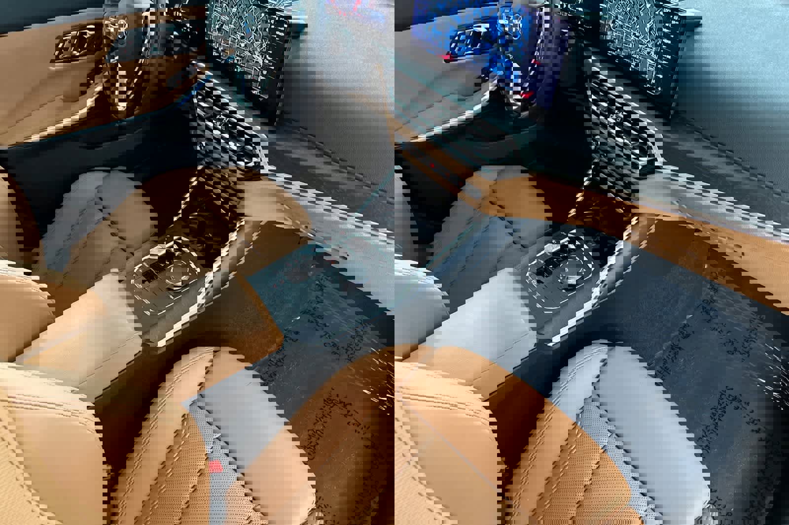 Used 2023 BMW 330e xDrive 330e xDrive w/ Driving Assistance Package image 15