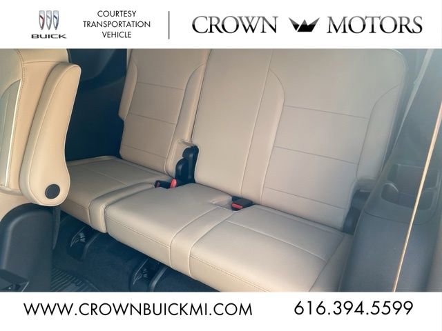 Used 2025 Buick Enclave Preferred w/ LPO, Floor Liner Package image 23