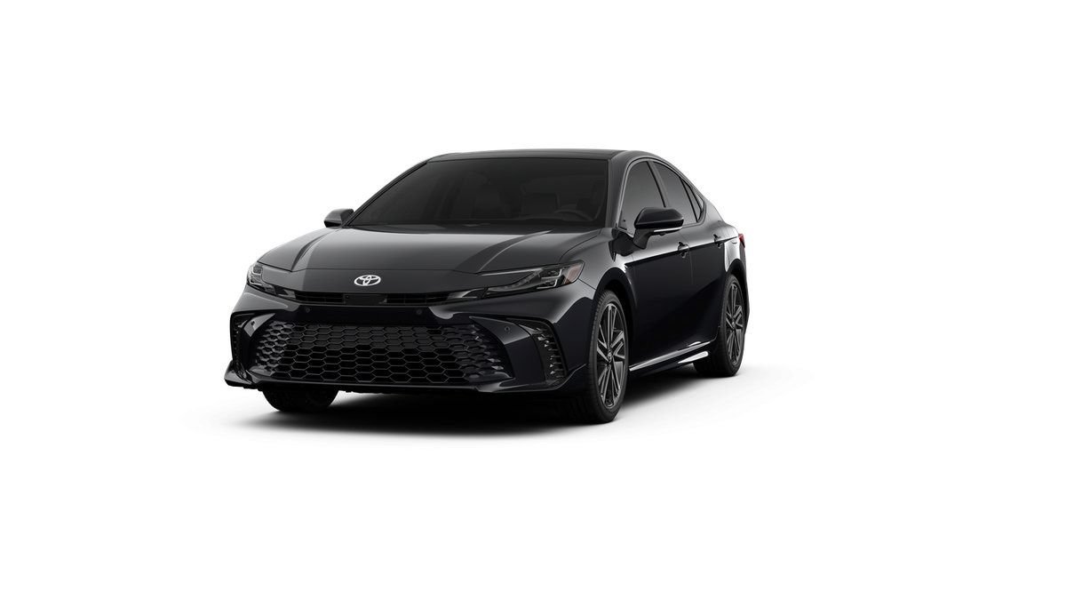 New 2026 Toyota Camry XSE FWD image 18
