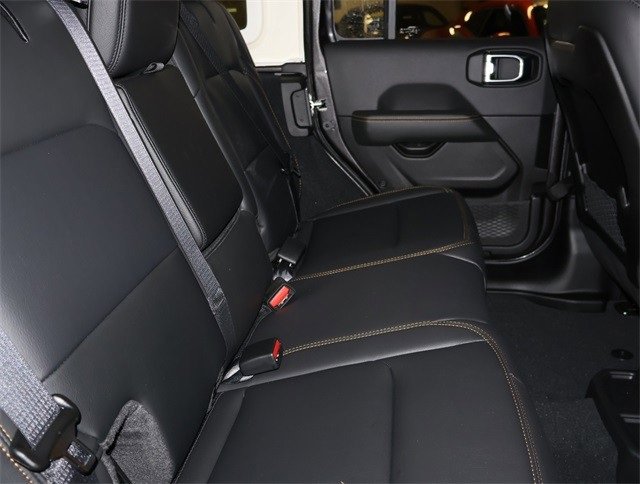 New 2025 Jeep Wrangler Sahara w/ Safety Group image 19