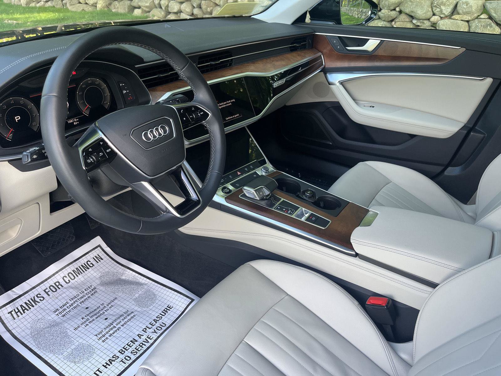 Used 2023 Audi A6 Premium Plus w/ Premium Plus Package AWD/4WD image 6
