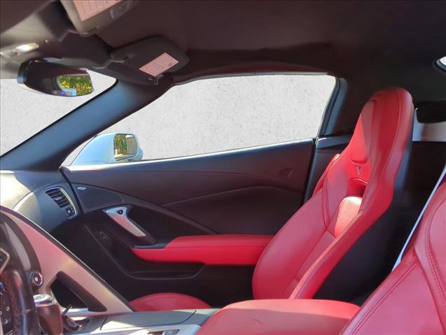 Used 2017 Chevrolet Corvette Stingray Convertible image 12