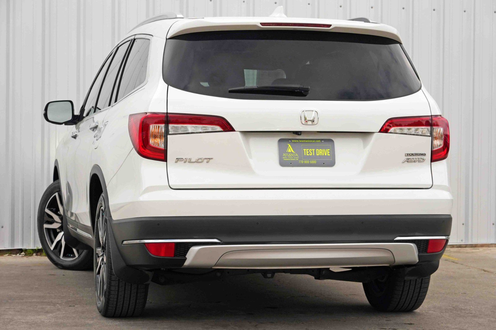 Used 2020 Honda Pilot Touring image 5