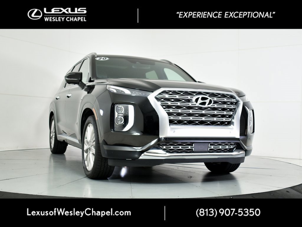 Used 2020 Hyundai Palisade Limited
