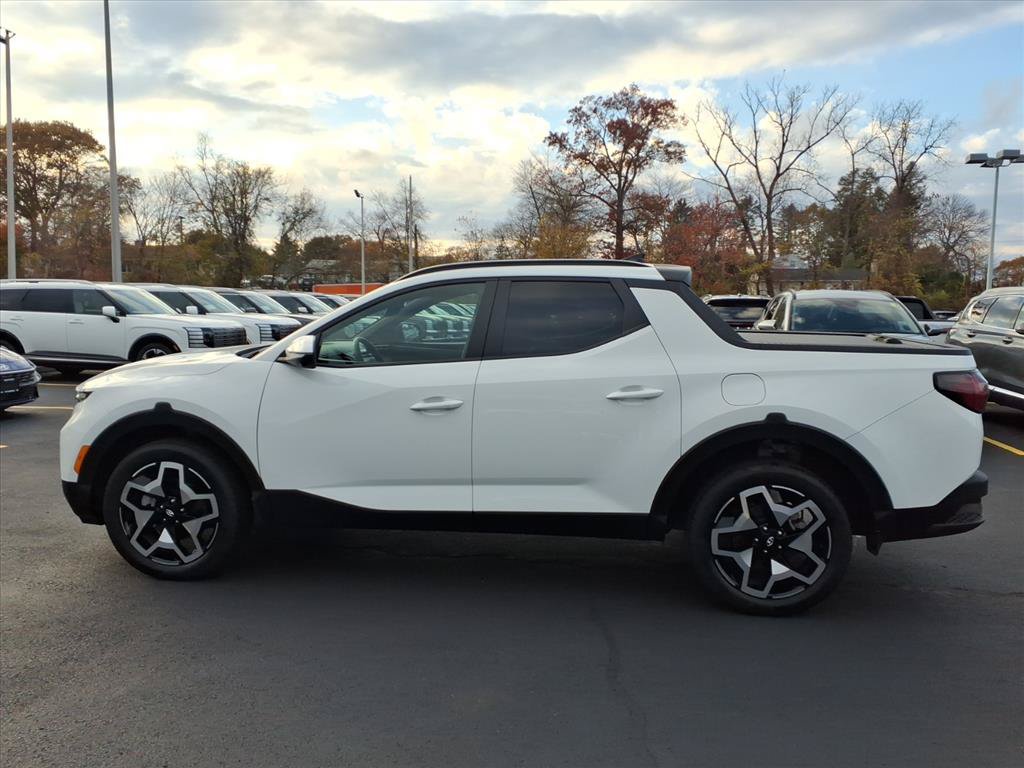 Used 2024 Hyundai Santa Cruz Limited AWD/4WD video 2