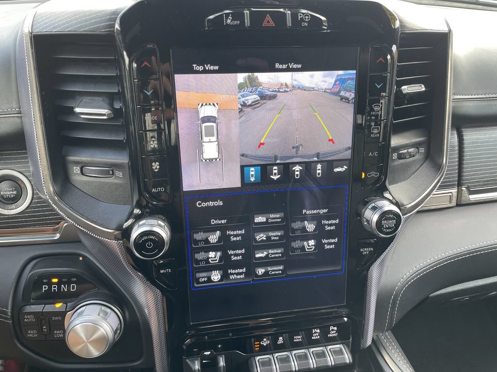 Certified 2020 RAM 1500 Limited AWD/4WD image 22
