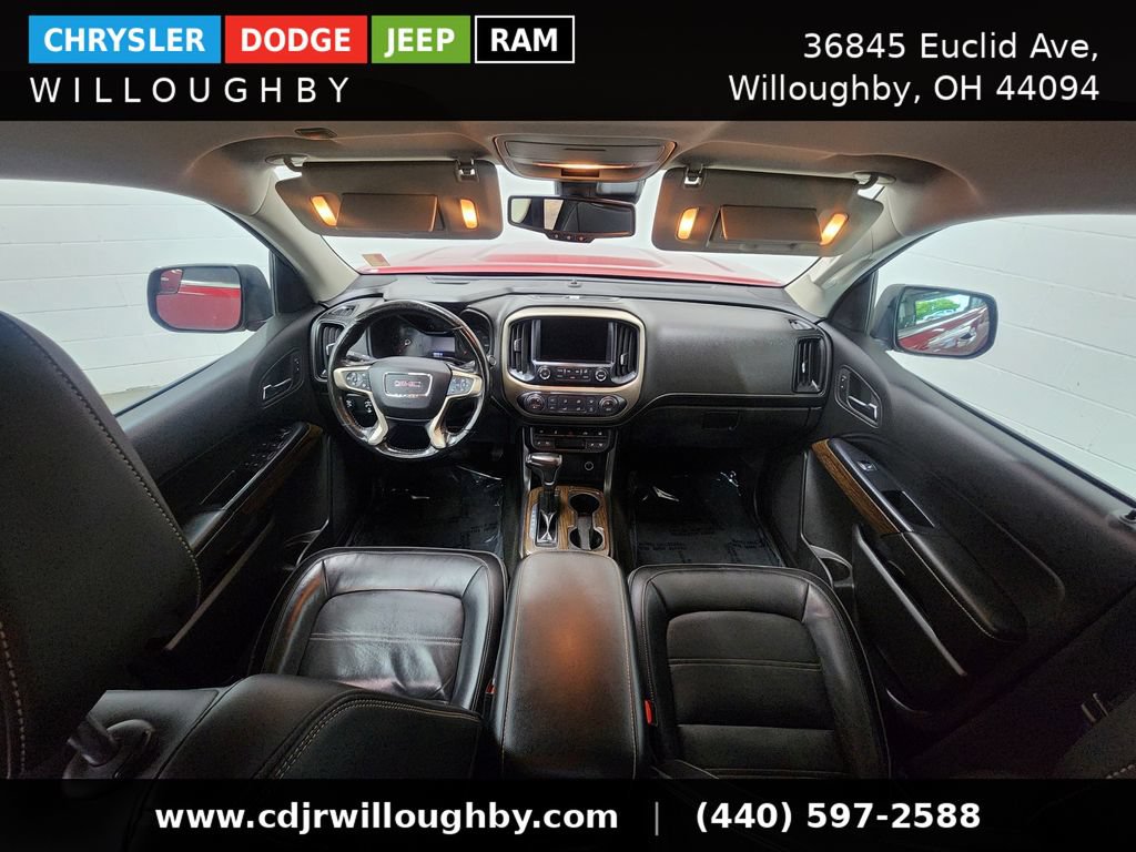 Used 2017 GMC Canyon Denali AWD/4WD image 29