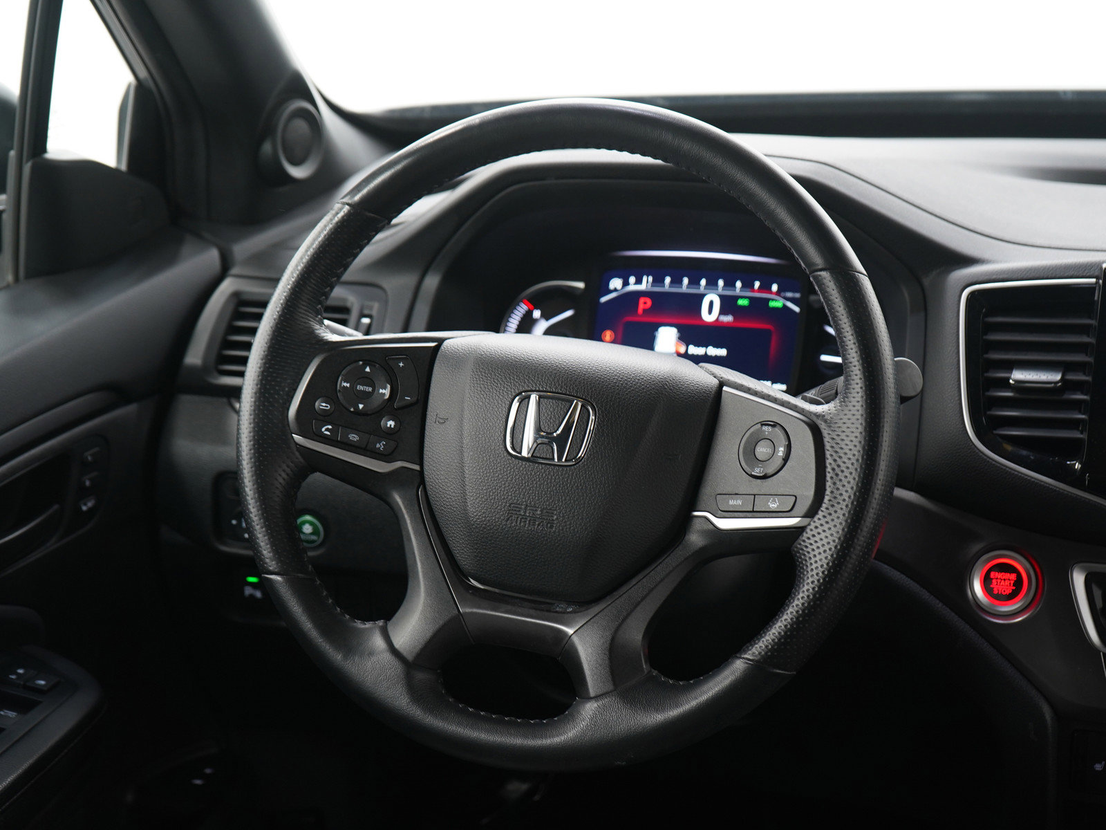 Used 2023 Honda Passport EX-L image 16