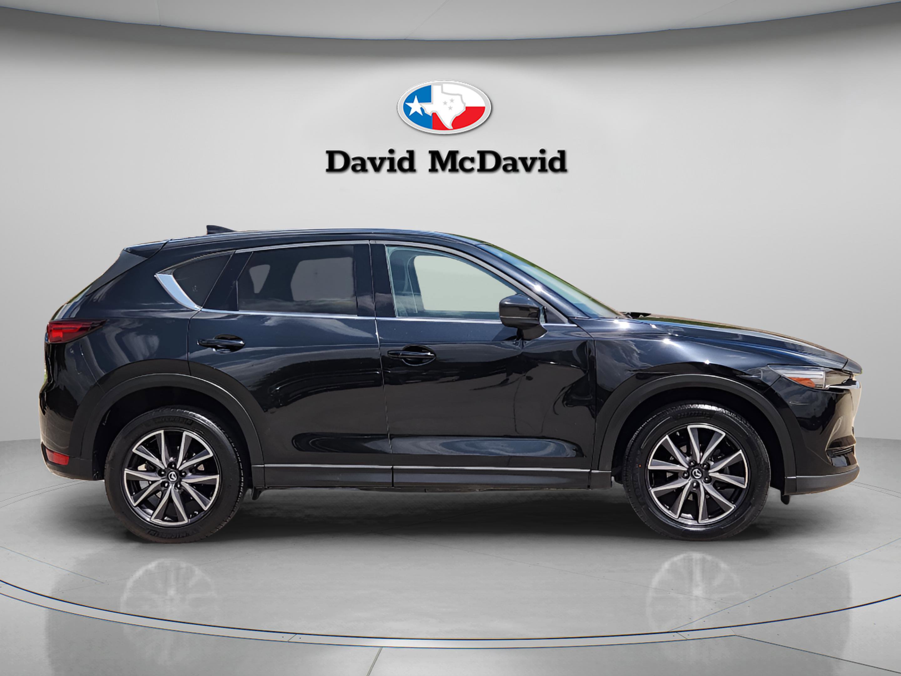 Used 2018 MAZDA CX-5 Grand Touring w/ Premium Package image 6