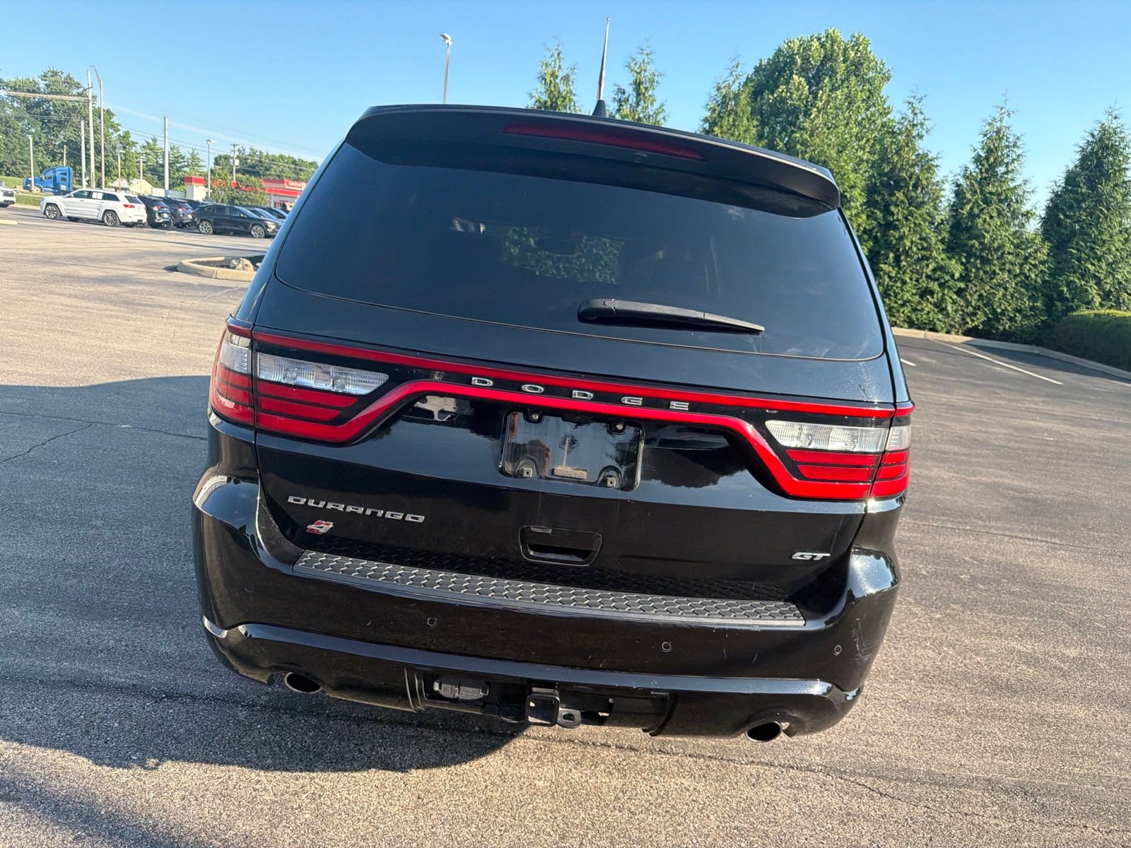 Used 2024 Dodge Durango GT AWD/4WD image 4