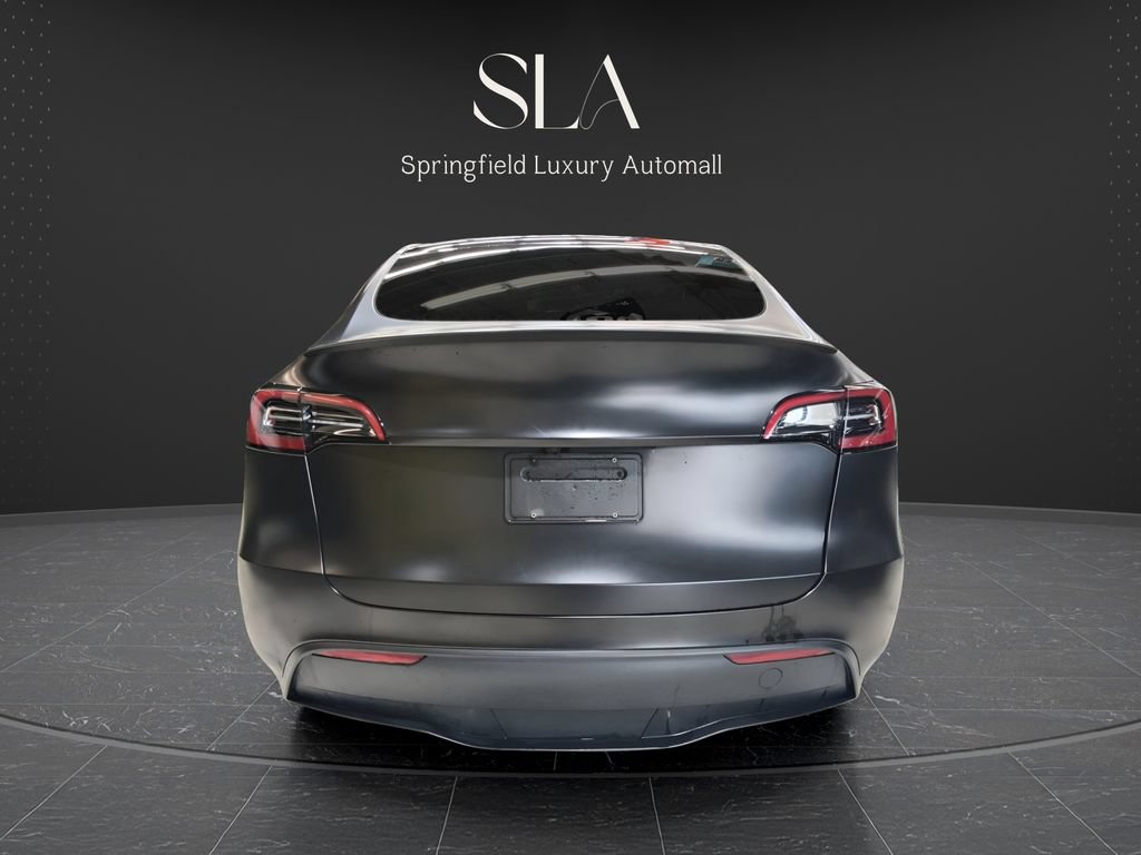 Used 2025 Tesla Model Y Performance AWD/4WD image 7