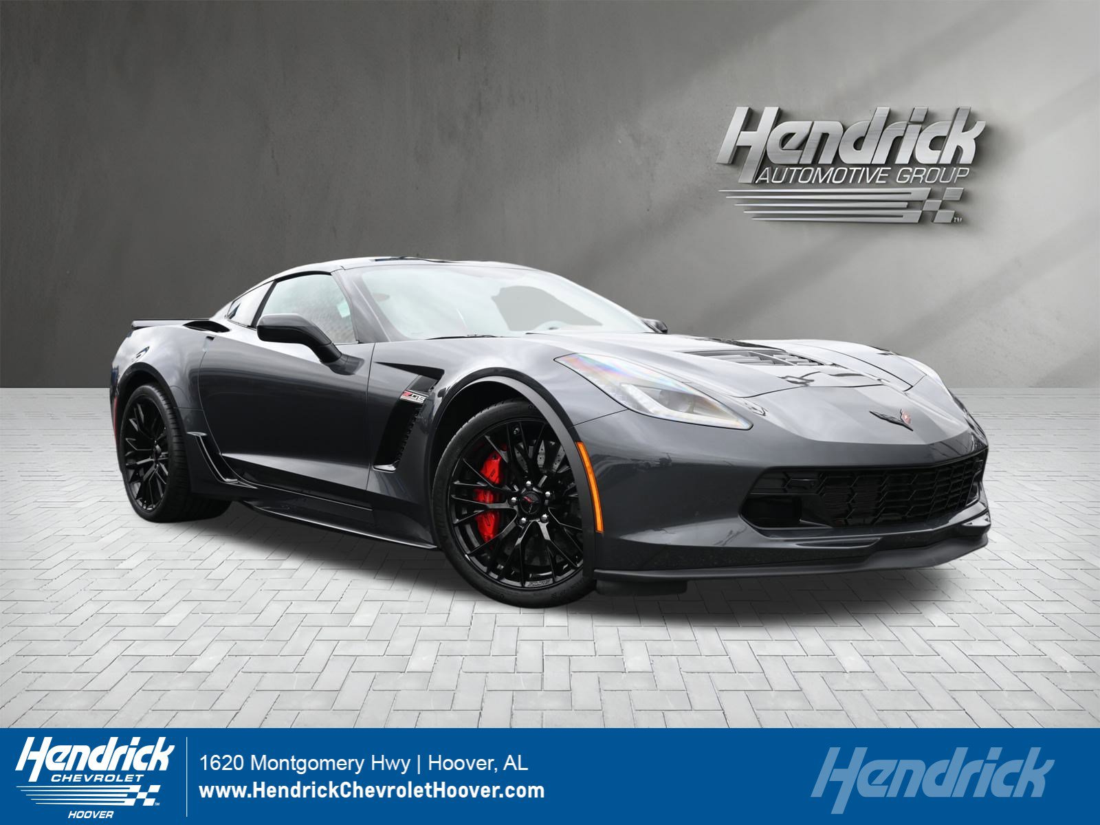 Used 2017 Chevrolet Corvette Z06