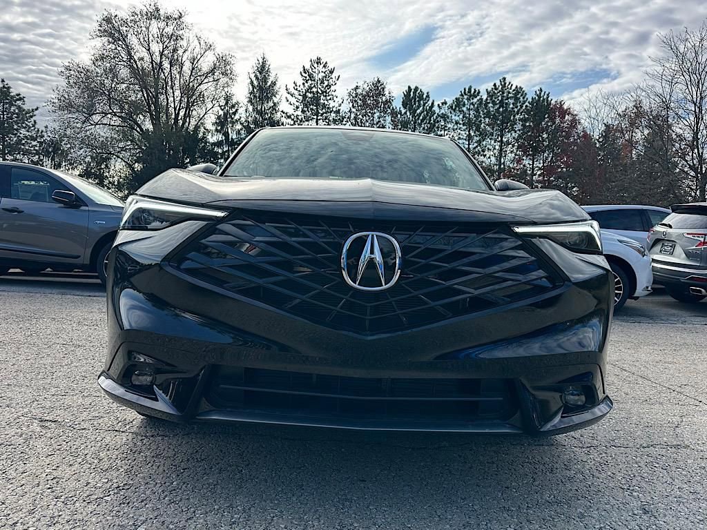 New 2025 Acura ADX A-Spec video 2