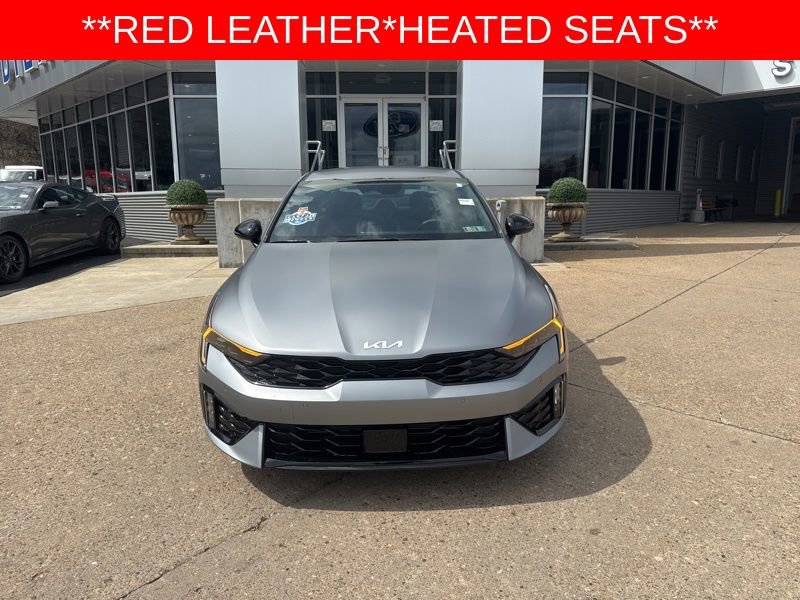 Used 2026 Kia K5 GT-Line w/ GT-Line Red Interior Package FWD video 2