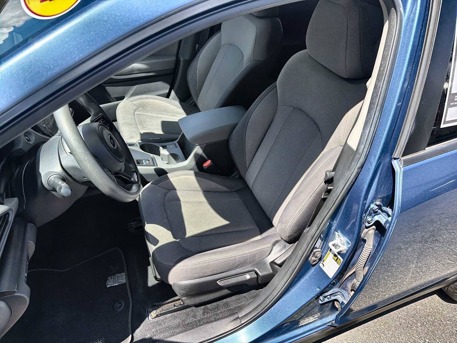 Used 2024 Subaru Crosstrek 2.0i AWD/4WD image 11