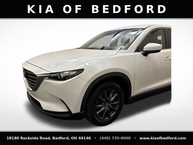 Used 2022 MAZDA CX-9 Sport AWD/4WD image 3