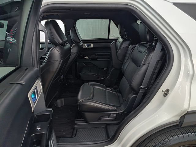 Certified 2023 Ford Explorer ST w/ Equipment Group 401A AWD/4WD image 16