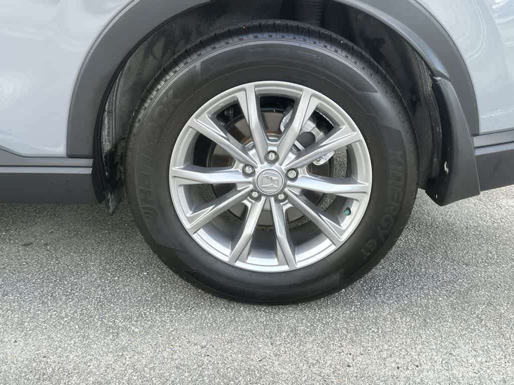 Used 2025 Honda CR-V EX-L image 9