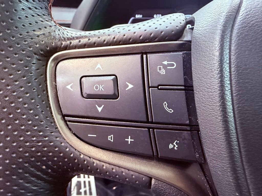 Certified 2024 Lexus UX 250h F Sport FWD image 20