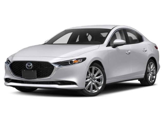Used 2020 MAZDA MAZDA3 Sedan w/ Select Package FWD image 4