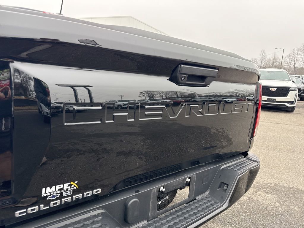 Used 2023 Chevrolet Colorado W/T image 26