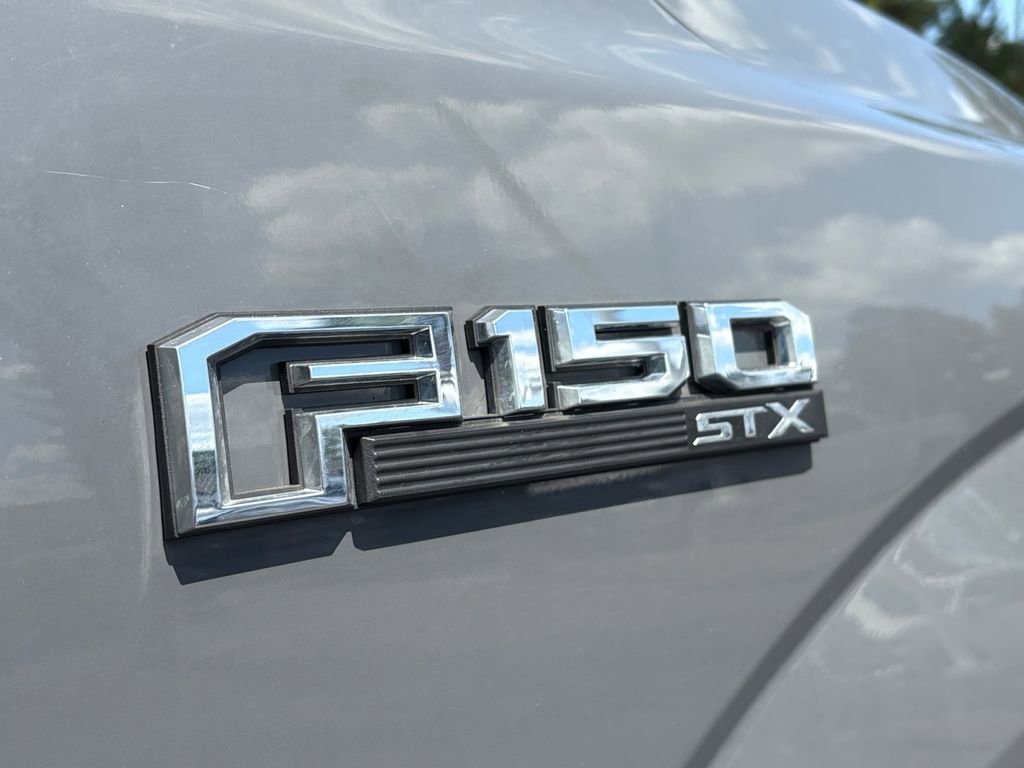 Used 2018 Ford F150 XL w/ Equipment Group 101A Mid AWD/4WD image 8