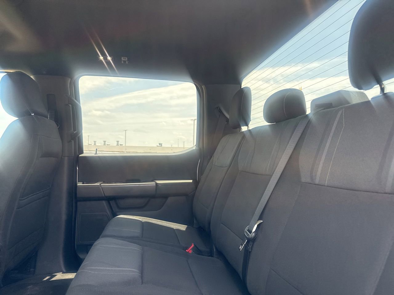 Used 2024 Ford F150 STX RWD image 34