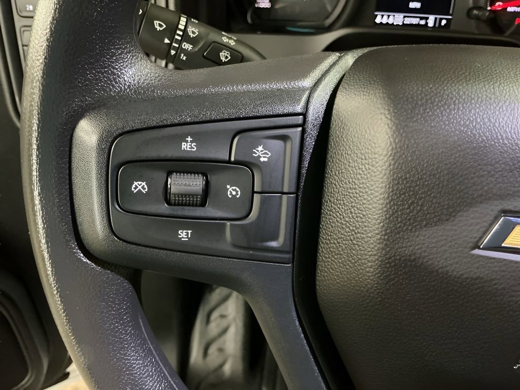 Used 2025 Chevrolet Silverado 1500 W/T w/ WT Value Package image 14