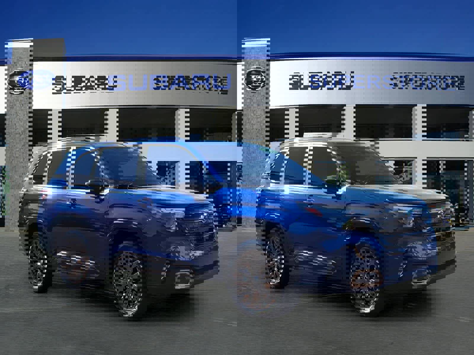 Certified 2025 Subaru Forester Sport w/ Popular Package #1