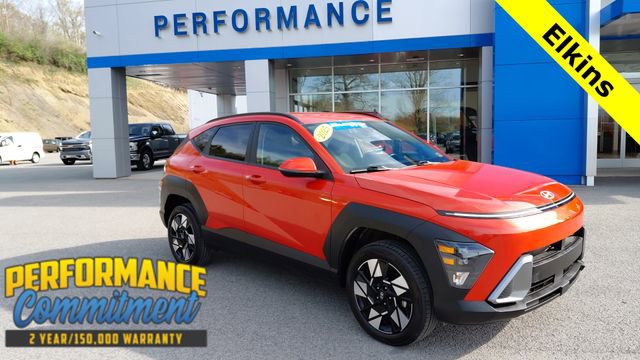 Used 2025 Hyundai Kona SEL image 1