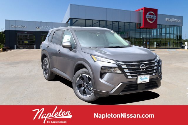 New 2026 Nissan Rogue SV w/ Cold Weather Package video 1