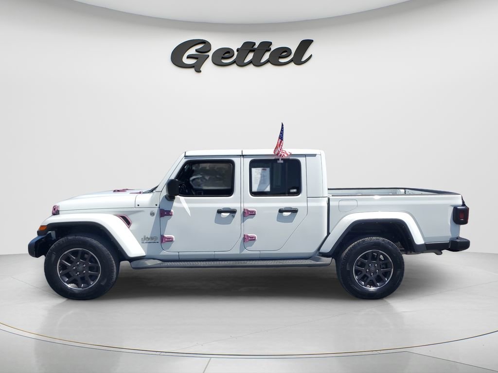 Used 2023 Jeep Gladiator Overland w/ Trailer Tow Package image 8