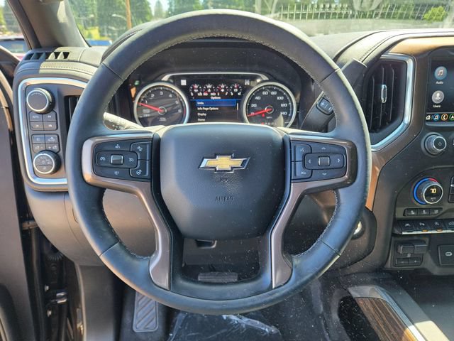 Used 2019 Chevrolet Silverado 1500 High Country w/ Technology Package AWD/4WD image 28