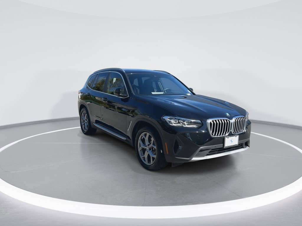 Certified 2023 BMW X3 xDrive30i w/ Convenience Package image 2